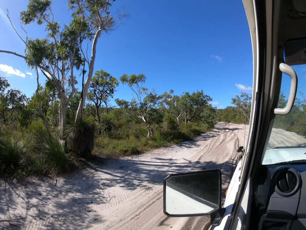 Best Time Of Year To Visit Fraser Island